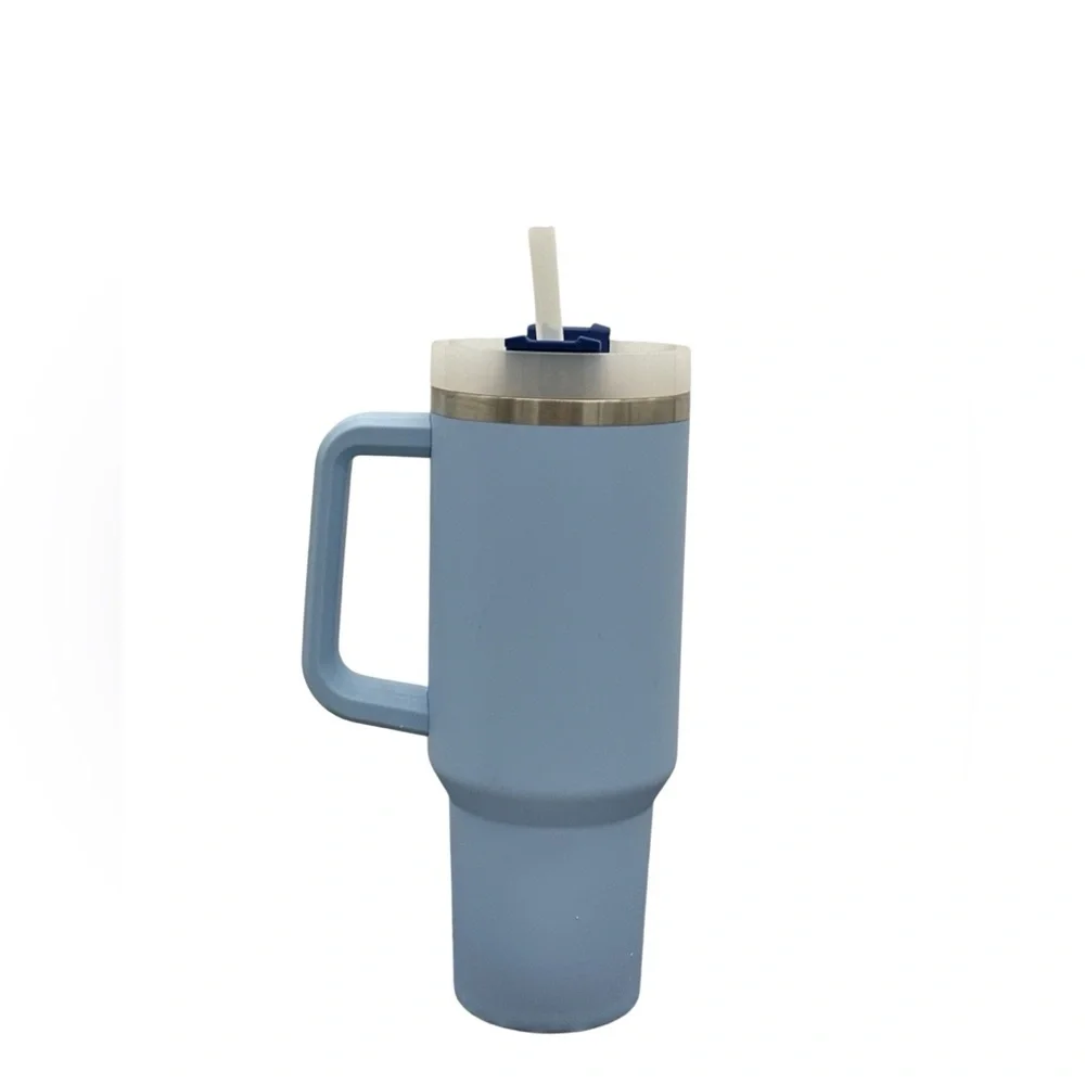 Stanley‎ Adventure Quencher 40oz Tumbler-CORNFLOWER - Picture 3 of 6